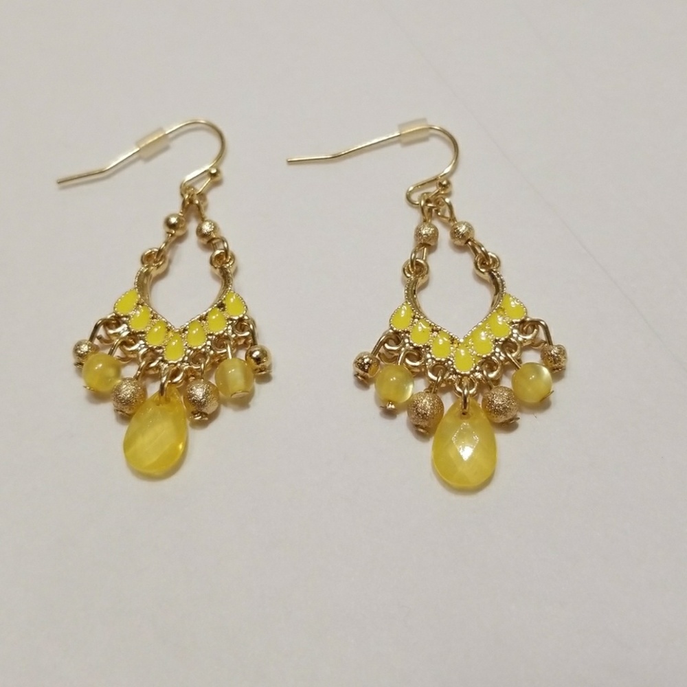 Mixit mini chandelier earrings